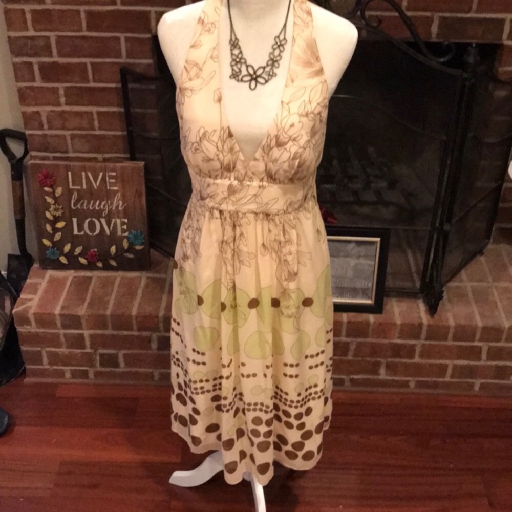 Max and Cleo sundress